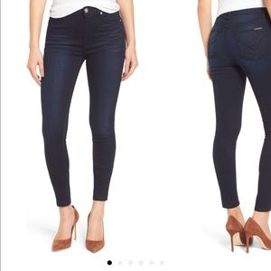 Hudson Jeans Barbara High Waist Skinny Jeans